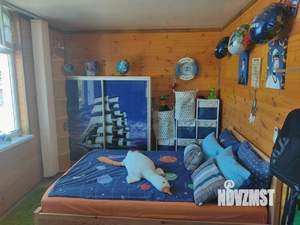 Дача 120м², 2-этажный, участок 5 сот.  