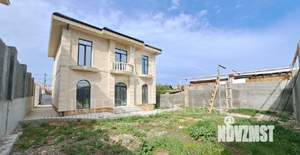 Дом 186м&sup2;, 2-этажный, участок 5 сот.  