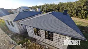 Дом 130м², 1-этажный, участок 4 сот.  