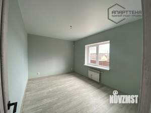 Дом 91м², 1-этажный, участок 4 сот.  