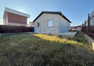 Дом 100м&sup2;, 1-этажный, участок 4 сот.  