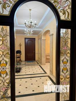 Дом 276м², 4-этажный, участок 2 сот.  