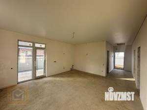 Дом 110м&sup2;, 1-этажный, участок 4 сот.  