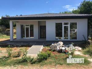 Дом 120м², 1-этажный, участок 4 сот.  