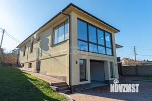 Дом 408м², 2-этажный, участок 11 сот.  