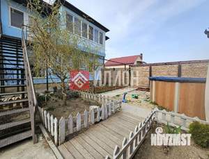 Дом 160м², 2-этажный, участок 4 сот.  