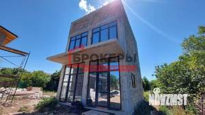 Дом 100м², 2-этажный, участок 4 сот.  