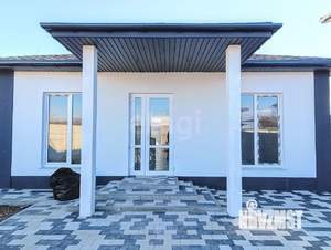 Дом 100м², 1-этажный, участок 4 сот.  