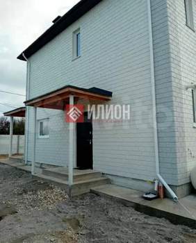 Дом 158м², 2-этажный, участок 4 сот.  