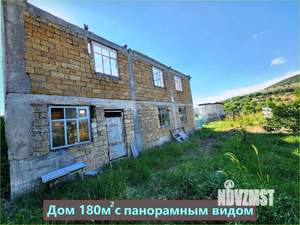 Дом 180м², 2-этажный, участок 10 сот.  