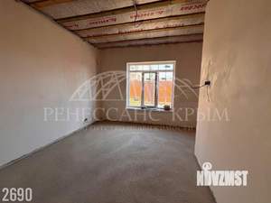 Дом 100м&sup2;, 1-этажный, участок 4 сот.  