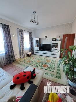 Дом 81м², 1-этажный, участок 6 сот.  