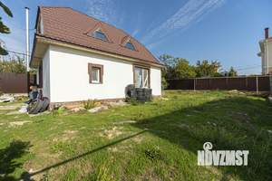 Дом 92м², 2-этажный, участок 4 сот.  