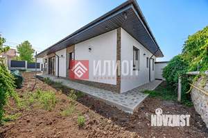 Дом 200м², 1-этажный, участок 6 сот.  