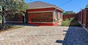 Дом 100м&sup2;, 1-этажный, участок 4 сот.  