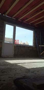 Дом 60м², 2-этажный, участок 4 сот.  