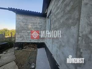 Дом 55м², 1-этажный, участок 4 сот.  