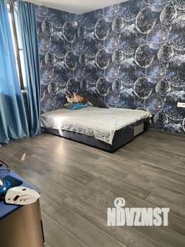 Дом 93м&sup2;, 1-этажный, участок 4 сот.  