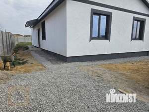 Дом 110м², 1-этажный, участок 4 сот.  