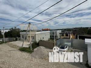 Дом 206м², 2-этажный, участок 4 сот.  