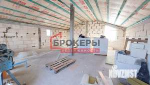 Дом 140м², 2-этажный, участок 4 сот.  