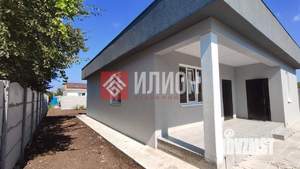 Дом 110м², 1-этажный, участок 4 сот.  