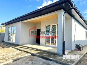 Дом 120м², 1-этажный, участок 4 сот.  