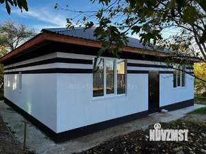 Дом 95м², 1-этажный, участок 4 сот.  