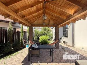 Дом 284м², 3-этажный, участок 5 сот.  