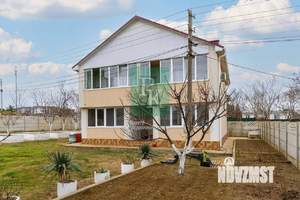Дом 161м², 2-этажный, участок 5 сот.  