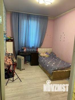 Дом 53м², 1-этажный, участок 5 сот.  