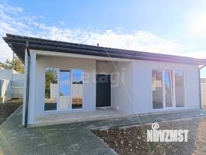 Дом 120м&sup2;, 1-этажный, участок 4 сот.  