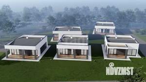 Дача 120м², 1-этажный, участок 4 сот.  