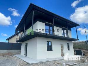 Дом 150м², 2-этажный, участок 4 сот.  