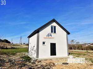 Дом 85м&sup2;, 2-этажный, участок 4 сот.  