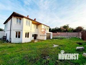 Дом 483м², 3-этажный, участок 7 сот.  