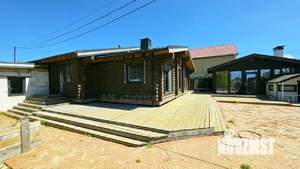 Дом 145м², 1-этажный, участок 4 сот.  