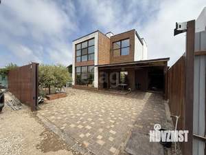 Дом 179м², 2-этажный, участок 3 сот.  