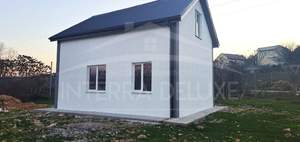 Дом 85м², 2-этажный, участок 4 сот.  