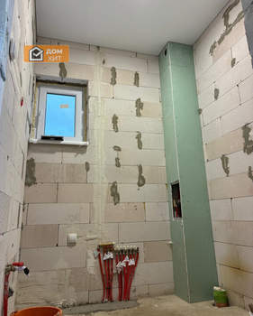 Дом 100м², 2-этажный, участок 5 сот.  