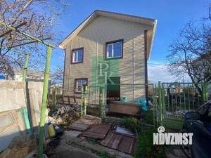 Дом 90м², 2-этажный, участок 4 сот.  