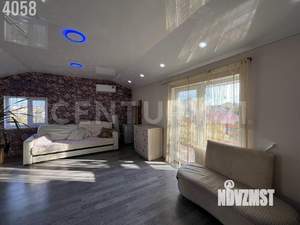 Дом 91м², 2-этажный, участок 4 сот.  