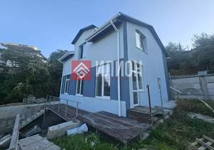 Дом 145м², 2-этажный, участок 4 сот.  