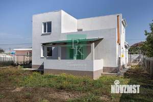 Дом 250м², 2-этажный, участок 6 сот.  