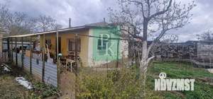Дом 52м², 1-этажный, участок 5 сот.  