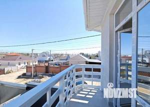 Дом 110м², 2-этажный, участок 4 сот.  