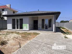 Дом 119м², 1-этажный, участок 4 сот.  