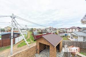 Дом 110м&sup2;, 2-этажный, участок 2 сот.  