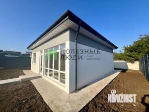 Дом 81м², 1-этажный, участок 5 сот.  