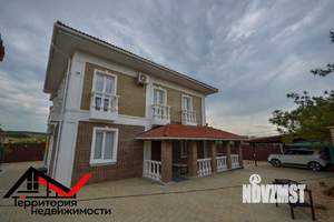 Дом 180м², 2-этажный, участок 7 сот.  